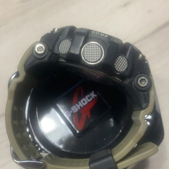 Casio G-shock mud master main image 4